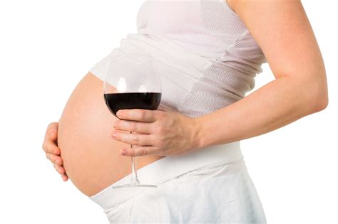 Is light drinking while pregnant okay? Here's what the evidence says. - Vox