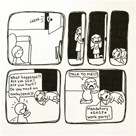 30 Illustrations That Perfectly Sum Up The Life Of An Introvert