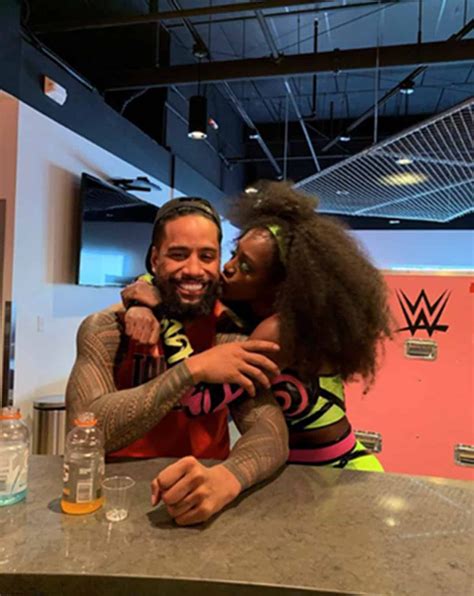 Is Jey Uso's Wife Hiding A Secret? A Comprehensive Insight You Won't Believe! Image 7