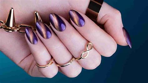 Unghie Cat's Eyes: lo Smalto Magnetico fa Tendenza |Amiche Di Smalto