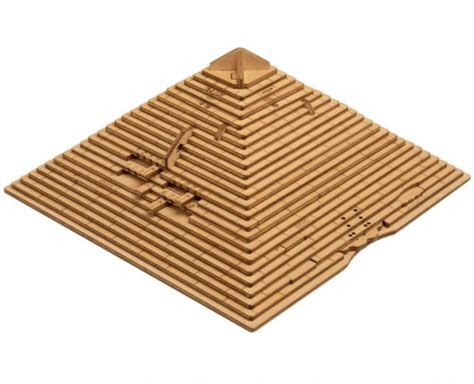 Головоломка Quest Pyramide Box EscapeWelt