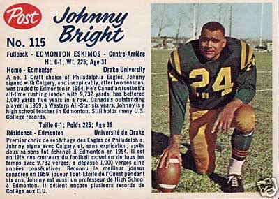 Johnny Bright