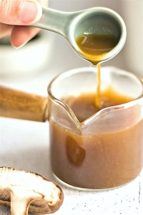 Easy Vegan Fish Sauce Recipe (Gluten-Free) - Dish by Dish
