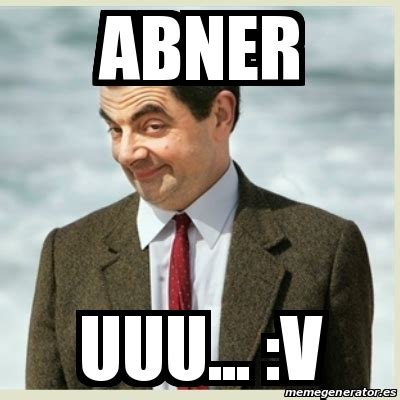 meme  bean abner uuu