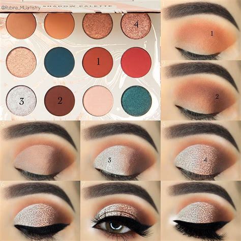 Eye Makeup Pictorials For Women (4) - K4 Fashion