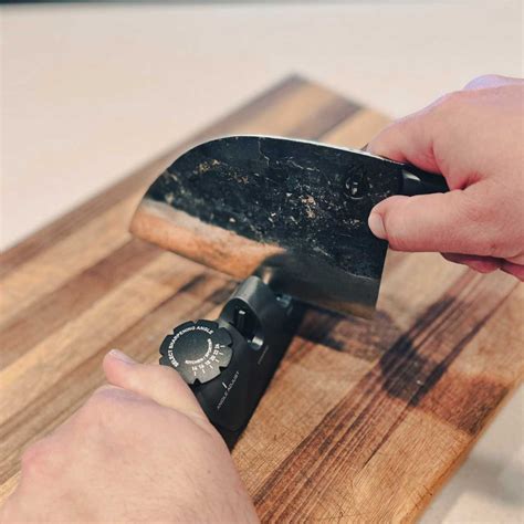 FireChef Knife Sharpener - OZ Braai