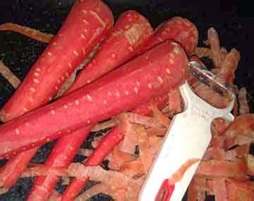 PEEKABOO: Gazar ka Halwa(Carrot milk Pudding/dessert ...