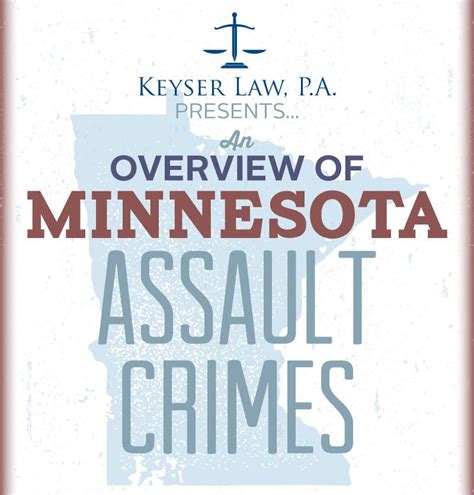 Minnesota Assault Crimes Overview | Differences Between Assault Charges ...