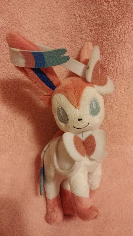 Sylveon plush