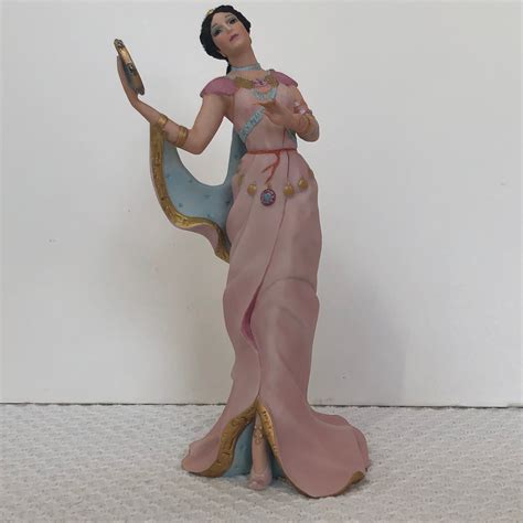Lenox Legendary Princesses, Scheherazade, Porcelain Figurine Limited