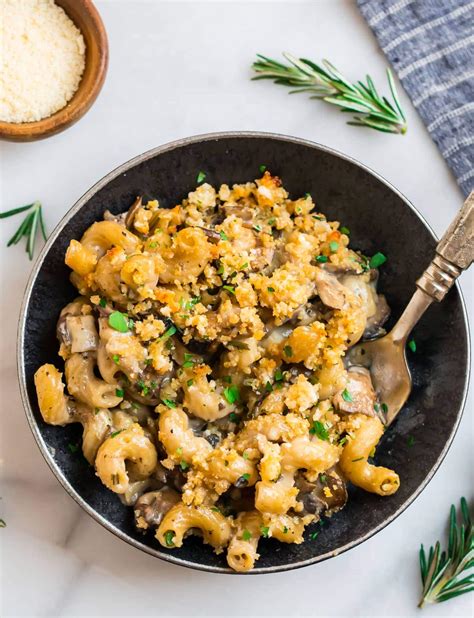Adult Mac and Cheese – Easy, Creamy, DELICIOUS! – WellPlated.com