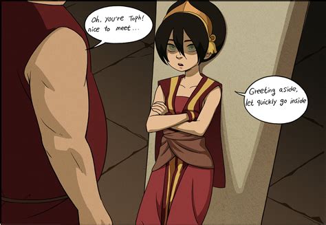 toph beifong porn comic cartoon porn comics rule  comic