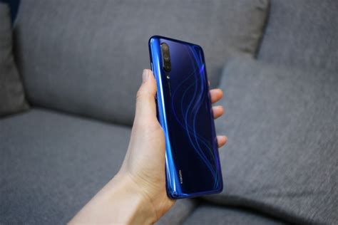 Xiaomi Mi 9 Lite im Test: Luxus-Features für die Mittelklasse