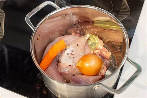 Куриное суфле — рецепт от ВкусВилл