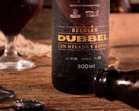 Belgian Dubbel :: Behance