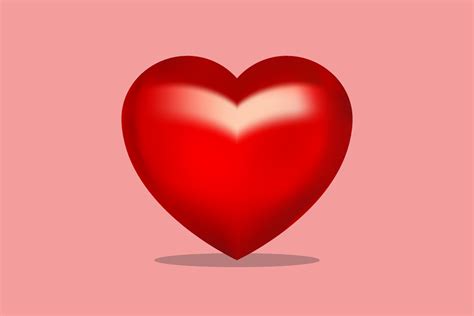 Red Heart Icon Graphic by ArulAraStudio · Creative Fabrica