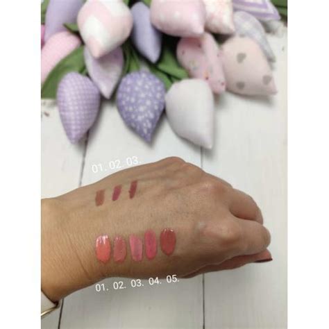 Eveline Cosmetics, Wonder Match, 4 in 1 Velour Cheek & Lip Color Balm ...