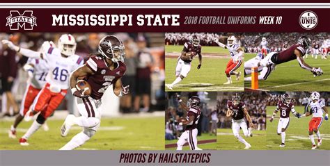 Mississippi State Wins Homecoming Game 45-3 over Louisiana Tech - Hail