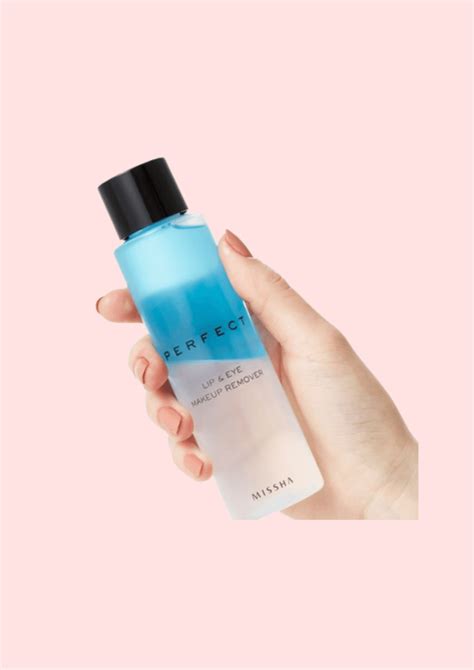 MISSHA - Perfect Lip & Eye Makeup Remover – La Bouclette