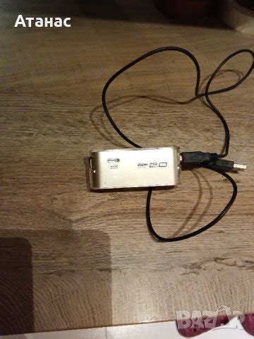 USB разклонител в Кабели и адаптери в гр. Асеновград - ID43891578 ...
