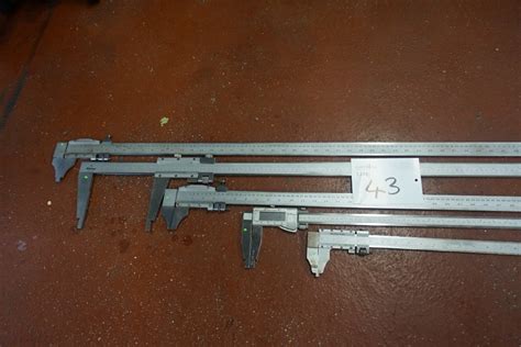 Large Verniers