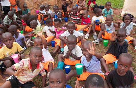 HOPE HAVEN RWANDA #BEtheImpact www.Momentum.Global