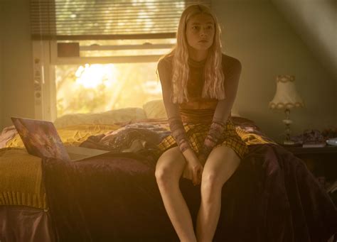 Euphoria: Hunter Schafer & Barbie Ferreira on Making the HBO Series