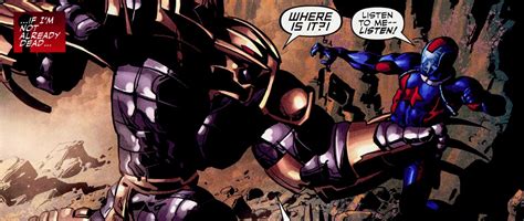 Archon (Character) - Comic Vine