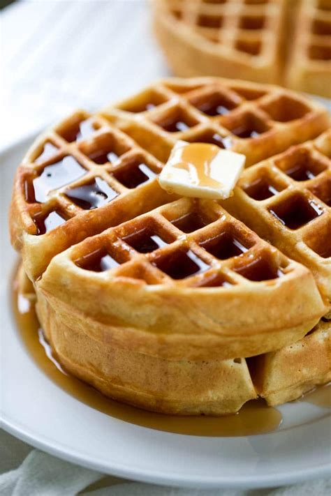 Make Delicious and Easy Waffles with Our Simple Recipe – Hello Kids Fun