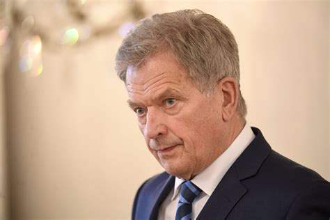 Президент Фінляндії виступив за перегляд "Мінських угод". | Збруч