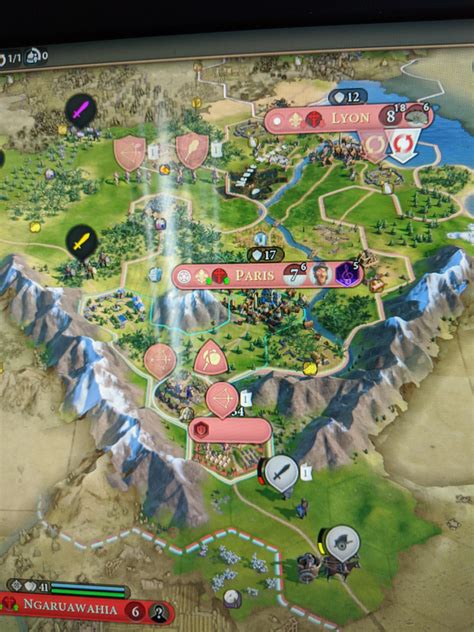Defendable capital position porn : r/civ
