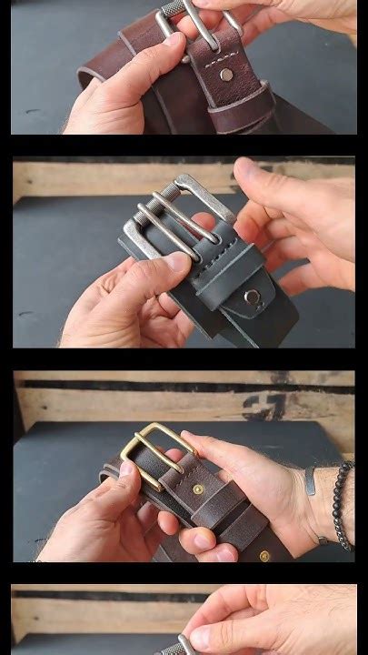 ОНА ПОЛУЧИТ по ПОПЕ #ремень #broskozz #юмор #diy #belt #leather #кожа # ...