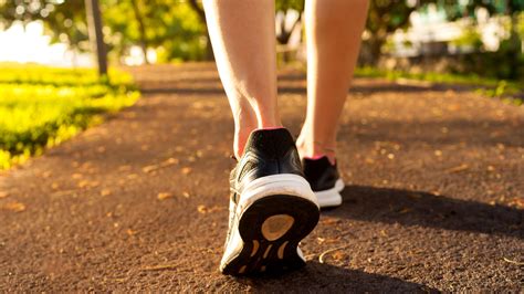 A brisk 10-minute walk at least once a day as good at 10,000 steps - 9Coach