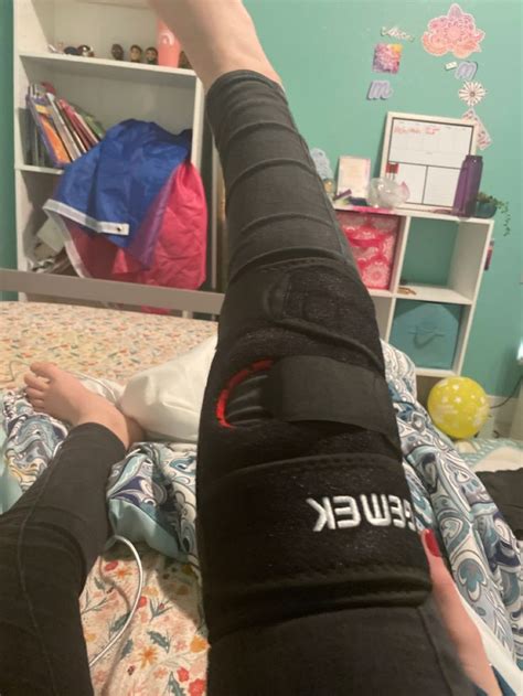 Leg brace | Leg braces, Cute cartoon wallpapers, Quick