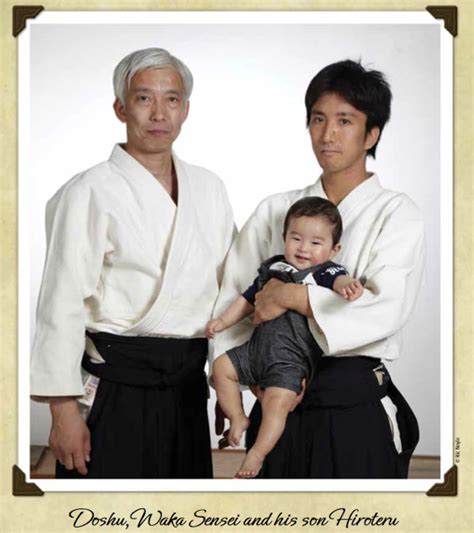 generations   ueshiba family aikido sangenkai blog
