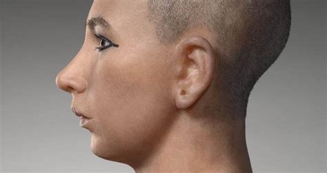 Facial Reconstruction Of King Tut Offers Look At The Egyptian King