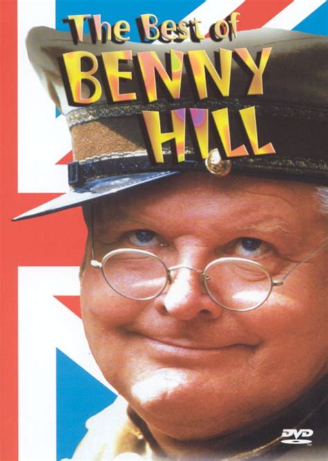 Best Buy: The Best of Benny Hill [DVD]