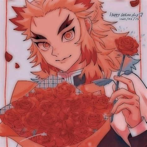 Kyojuro | Anime demon, Anime character drawing, Otaku anime