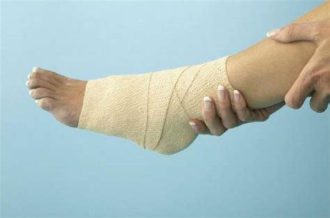 Вывих стопы: симптомы, виды, признаки и первая помощь