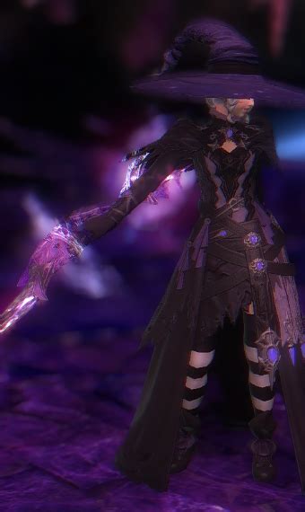 Void Witch | Eorzea Collection