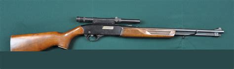 Winchester Model 270 Pump Action Rifle W/Scope For Sale at GunAuction.com - 13149998