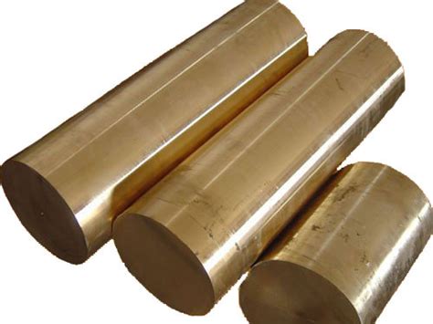 Specialty Alloys | CA954 Aluminum Bronze