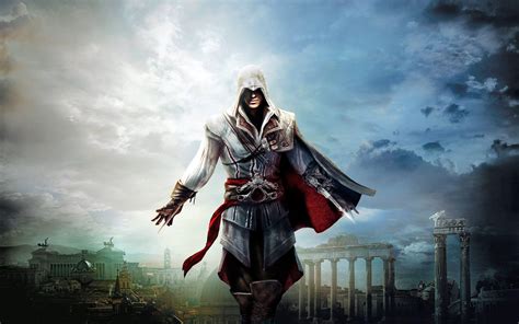 Assassin's Creed Wallpapers - Top Free Assassin's Creed Backgrounds