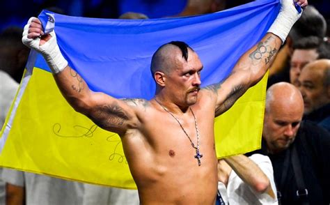Легенда обясни защо Усик ще победи Фюри | Boec.BG - онлайн медия за ...