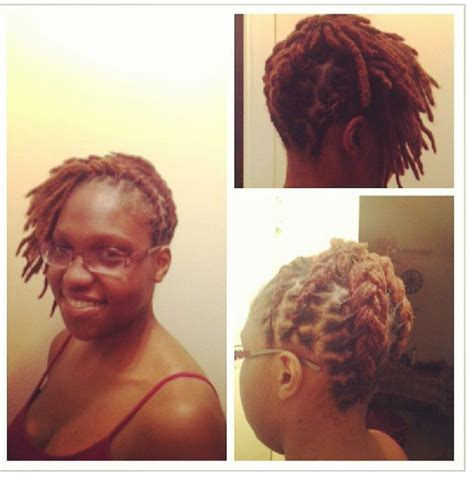 how to lock hair at home