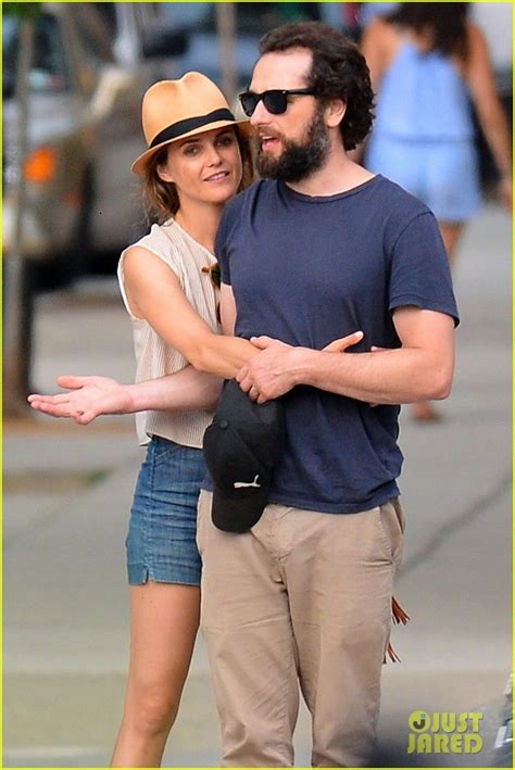 Keri Russell Matthew Rhys Split