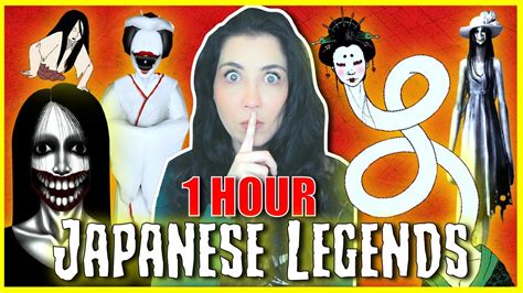 hour   scariest japanese urban legends youtube