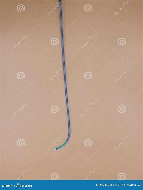 X-ray Image Of Catheter In Upper Abdomen Stock Photo | CartoonDealer