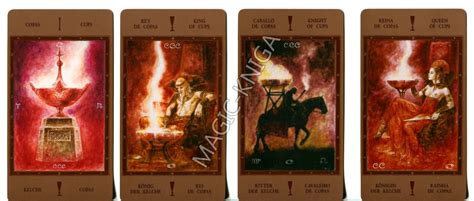 Таро «Лабиринт» the Labyrinth Tarot | Fournier Cards | читать описание ...