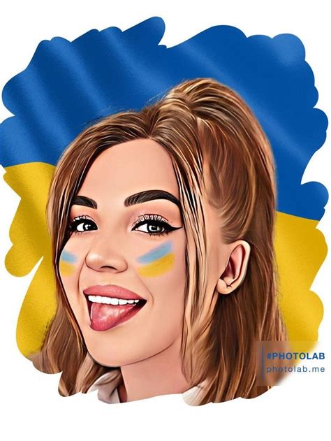 Анютка украинка